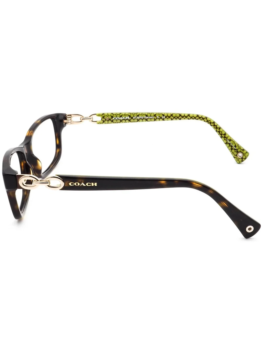 Coach HC 6052 (Fannie) 5232 Eyewear